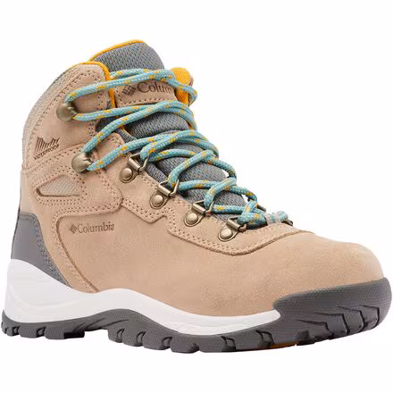 Newton Ridge Plus Waterproof Amped Wide Boot - Women's