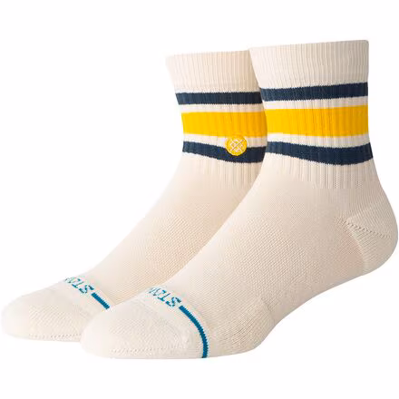 Boyd Quarter Sock