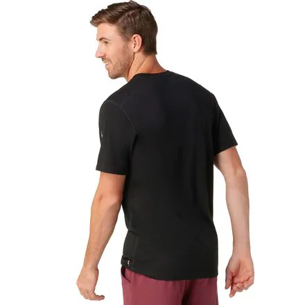 Merino Short-Sleeve T-Shirt - Men's