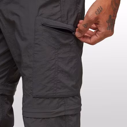 Silver Ridge Convertible Pant - Men's