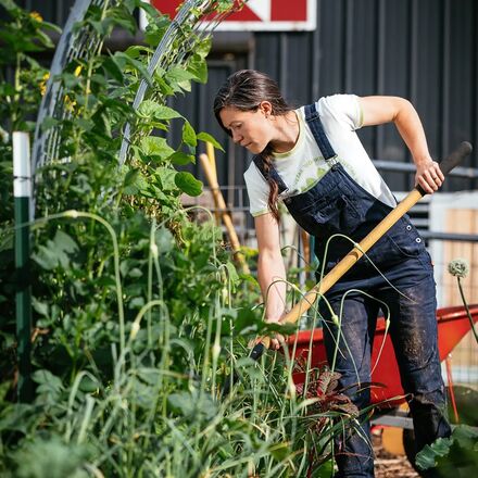 Freshley Drop Seat Overalls - Women's