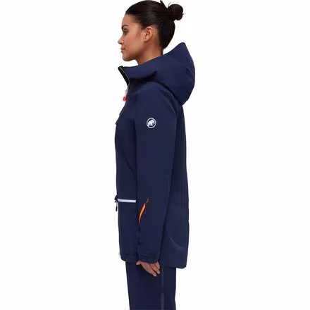 Haldigrat Air HS Hooded Jacket - Women's
