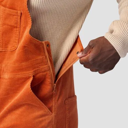 Corduroy Overall - Men's