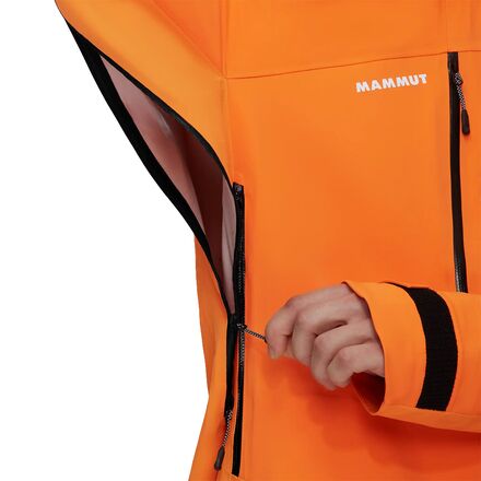 Taiss Pro HS Hooded Jacket - Men's