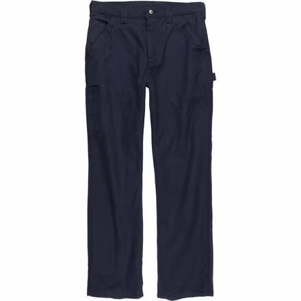 Canvas Work Dungaree Pant - Men's