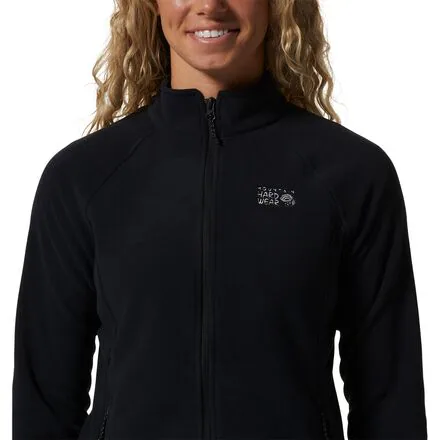 Polartec Microfleece Full-Zip Jacket - Women's