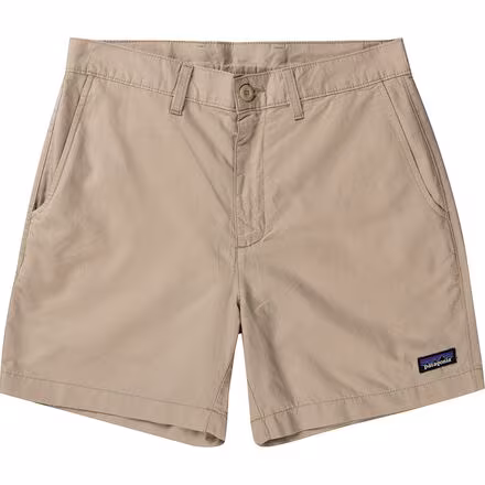 Lightweight All-Wear Hemp 6in Short - Men's
