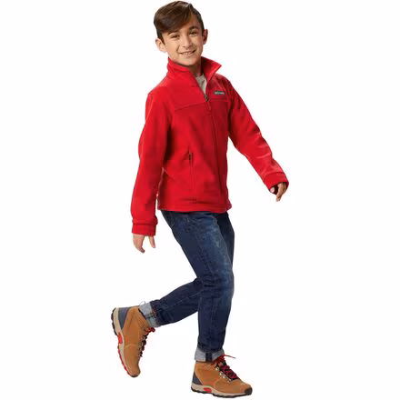 Steens Mountain II Fleece Jacket - Boys'