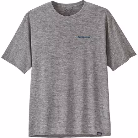 Cap Cool Daily Graphic Shirt - Waters - Men's