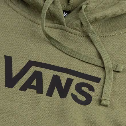 Flying V Relaxed Boxy Hoodie - Women's