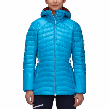 Eigerjoch Advanced IN Hooded Down Jacket - Women's