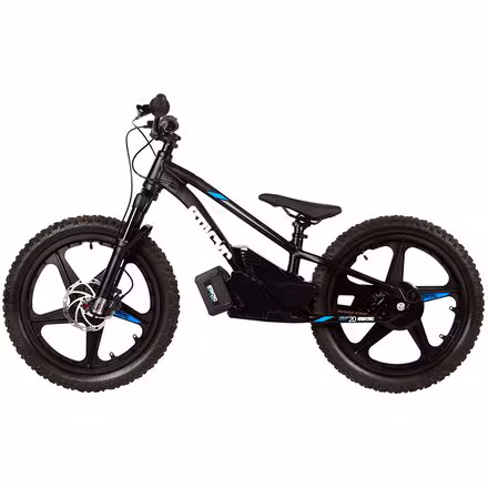 20eDrive Stability Cycle With Manitou Fork
