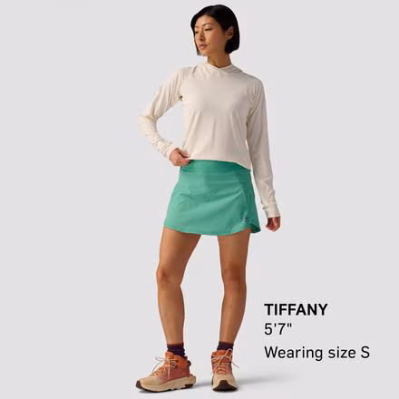 Destination Skort - Women's