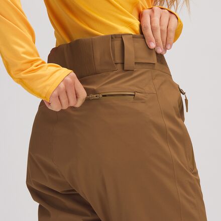 Powder Ridge Stretch Insulated Ski Pant - Women's