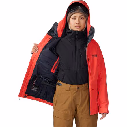 Cloud Bank GORE-TEX Jacket - Women's