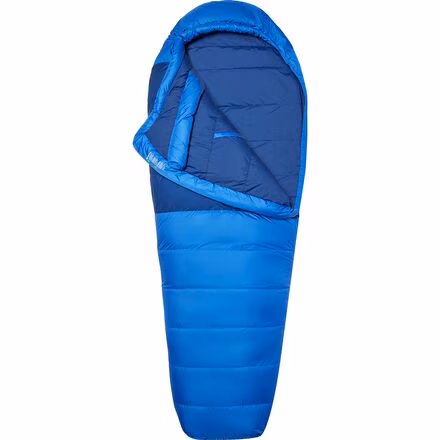 Lost Coast Sleeping Bag: 15F Down