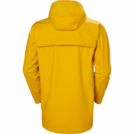 Moss Rain Coat - Men's