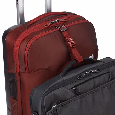 Subterra Rolling Carry-On 22in Bag