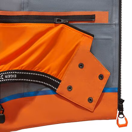 Eiger Free Pro HS Hooded Jacket - Men's