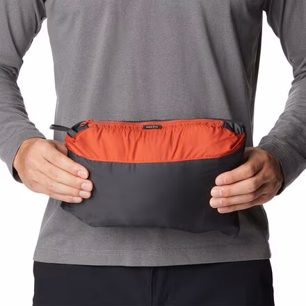 Silver Falls Hooded Jacket - Men's