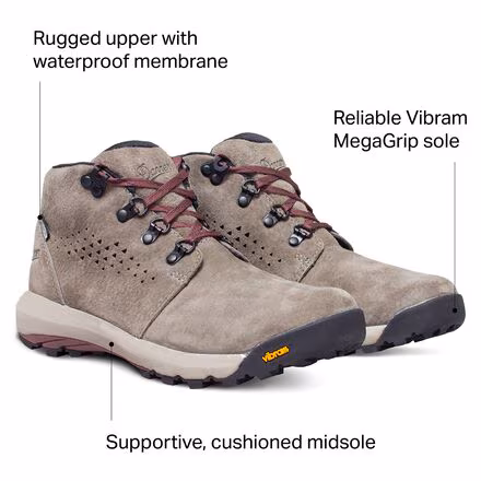 Inquire Chukka Hiking Boot - Women's