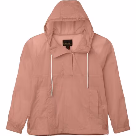 Lightweight Ripstop Anorak - Women's