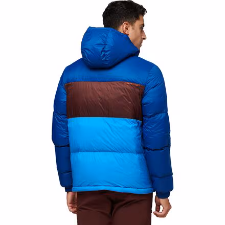 Solazo Hooded Down Jacket - Men's