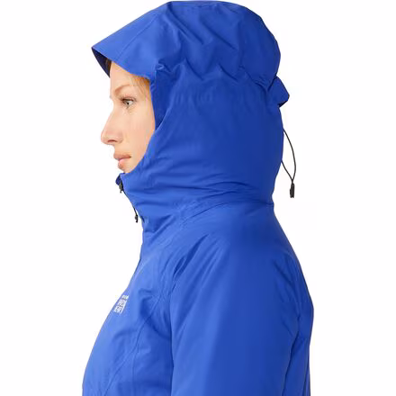 Stretch Ozonic Insulated Jacket - Women's