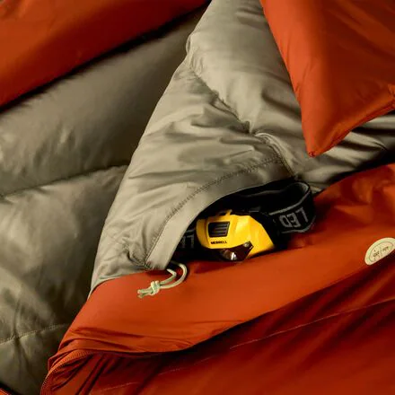 Supernova 40 Sleeping Bag: 40F Down