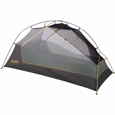 Dragonfly OSMO Bikepack Tent: 2-Person 3-Season