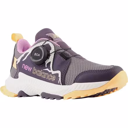 Dynasoft Trail Magic BOA Shoe - Little Girls'