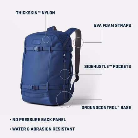 Crossroads 22L Backpack
