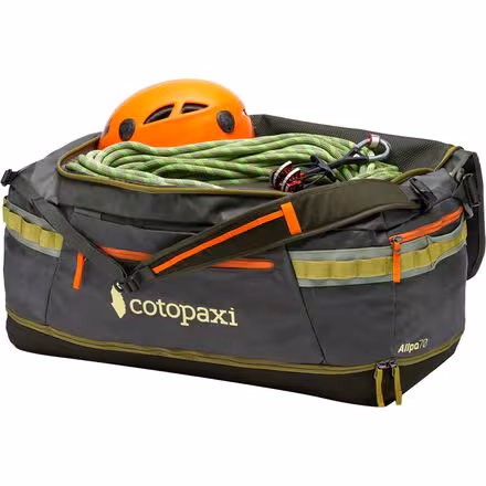 Allpa 70L Duffel Bag