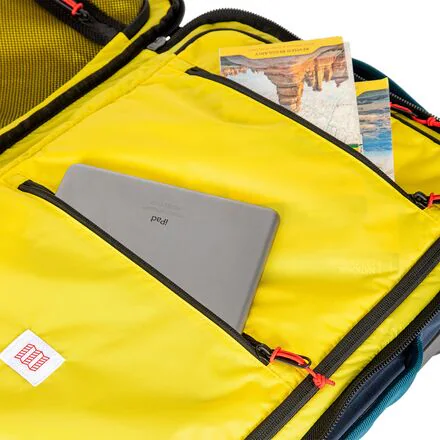 Global Travel 44L Roller Bag