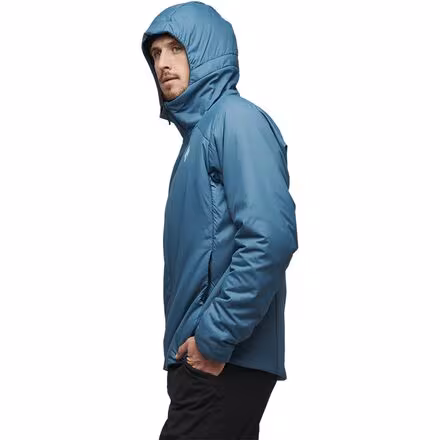 First Light Stretch Hooded Jacket - Men's