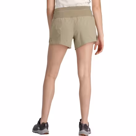 Summer LT 4in Short - Women's