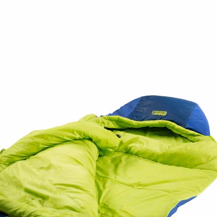 Forte Endless Promise Sleeping Bag: 20F Synthetic