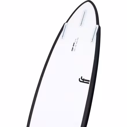 Hypto Krypto Twin Pin FutureFlex- FCSII Twin Fin Surfboard