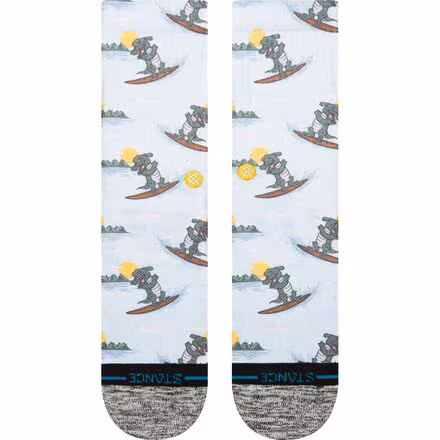 Later Gator Crew Sock