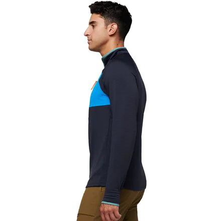 Otero Fleece Half-Zip Pullover - Men's
