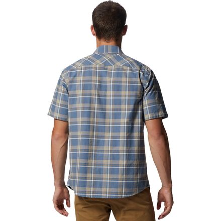 Big Cottonwood Short-Sleeve Shirt - Men's