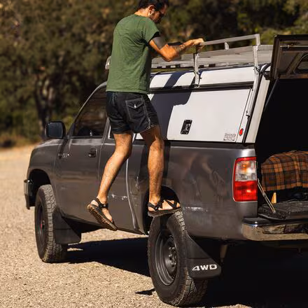 Wallowa Nylon Sandal - Men's