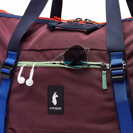 Viaje Cada Dia 35L Weekender Bag