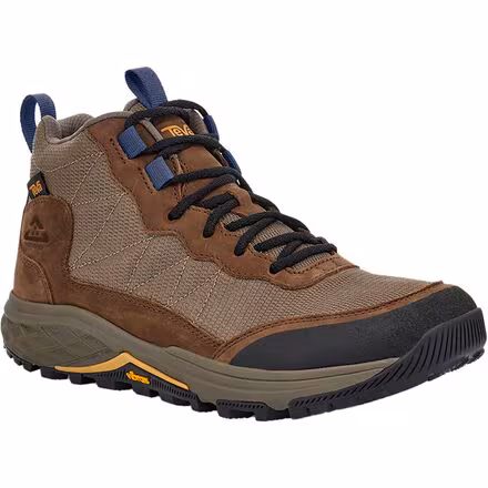 Ridgeview Mid Ripstop Hiking Shoe - Men's
