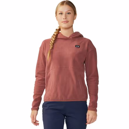 Microchill Hoodie - Women's