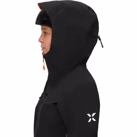 Eiger Free Pro HS Hooded Jacket - Women's