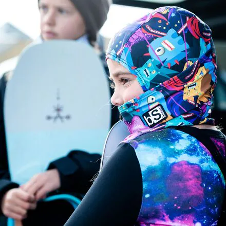 Print Hood Balaclava - Kids'