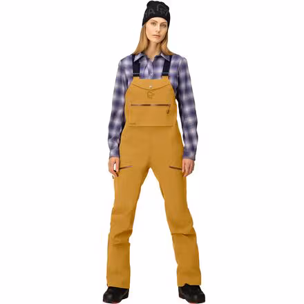 Tamok Gore-Tex Performance Shell Bib Pant - Women's