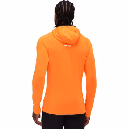 Aenergy Light ML Hooded Jacket - Men's