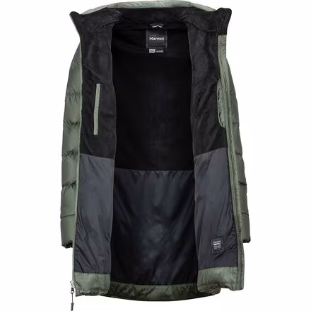 Montreal Down Coat - Women's